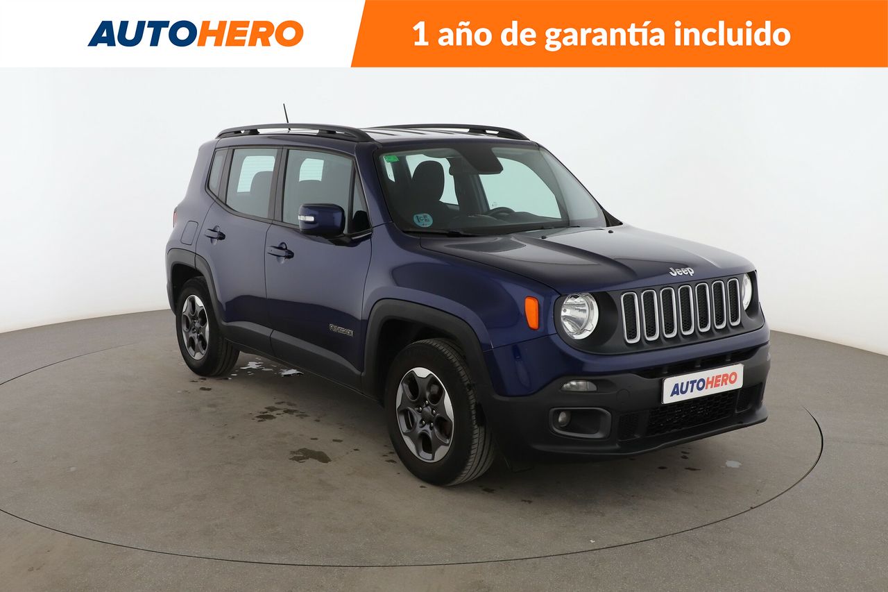 Foto Jeep Renegade 8