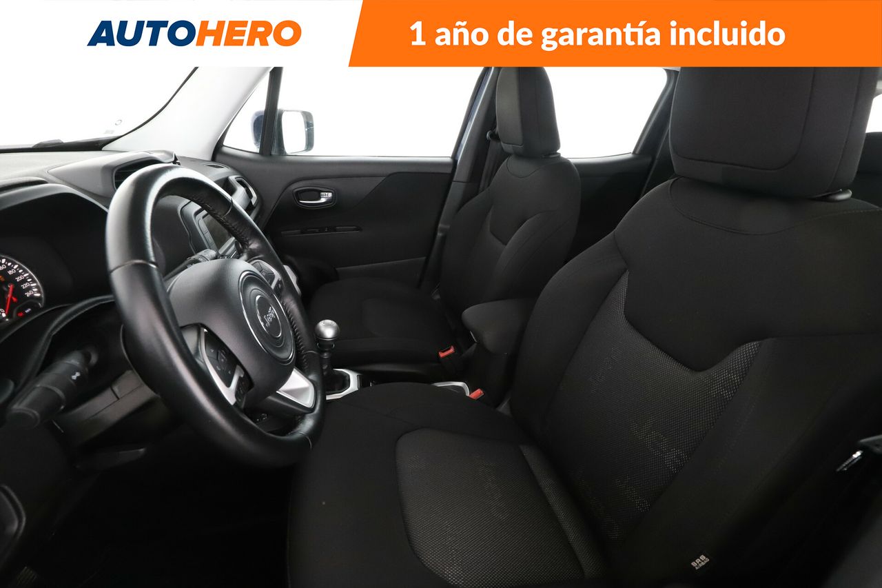 Foto Jeep Renegade 11