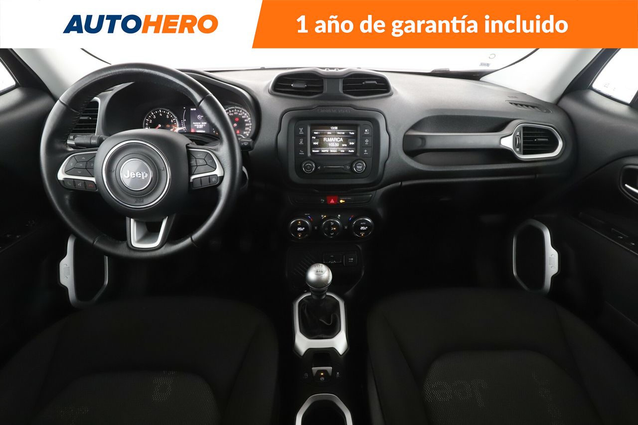 Foto Jeep Renegade 13