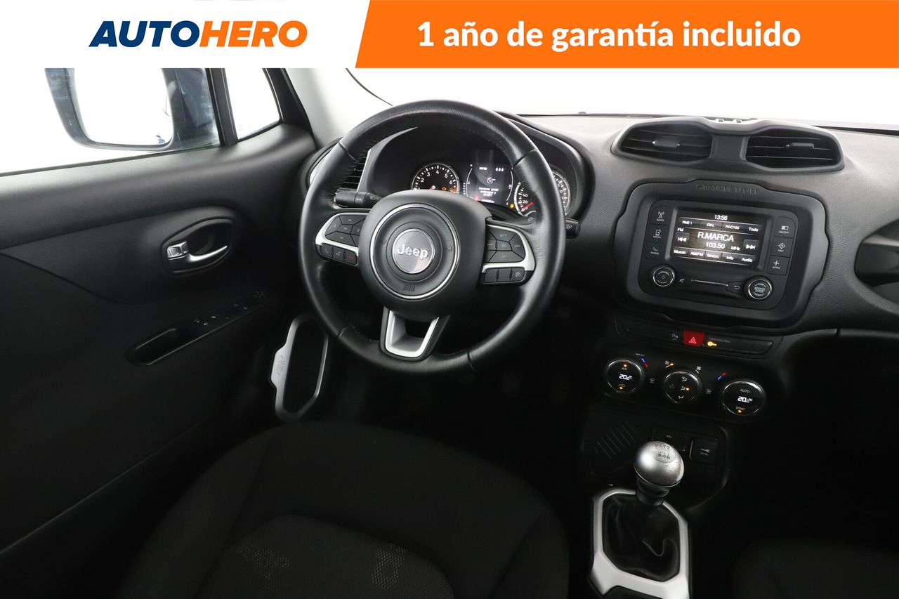 Foto Jeep Renegade 14