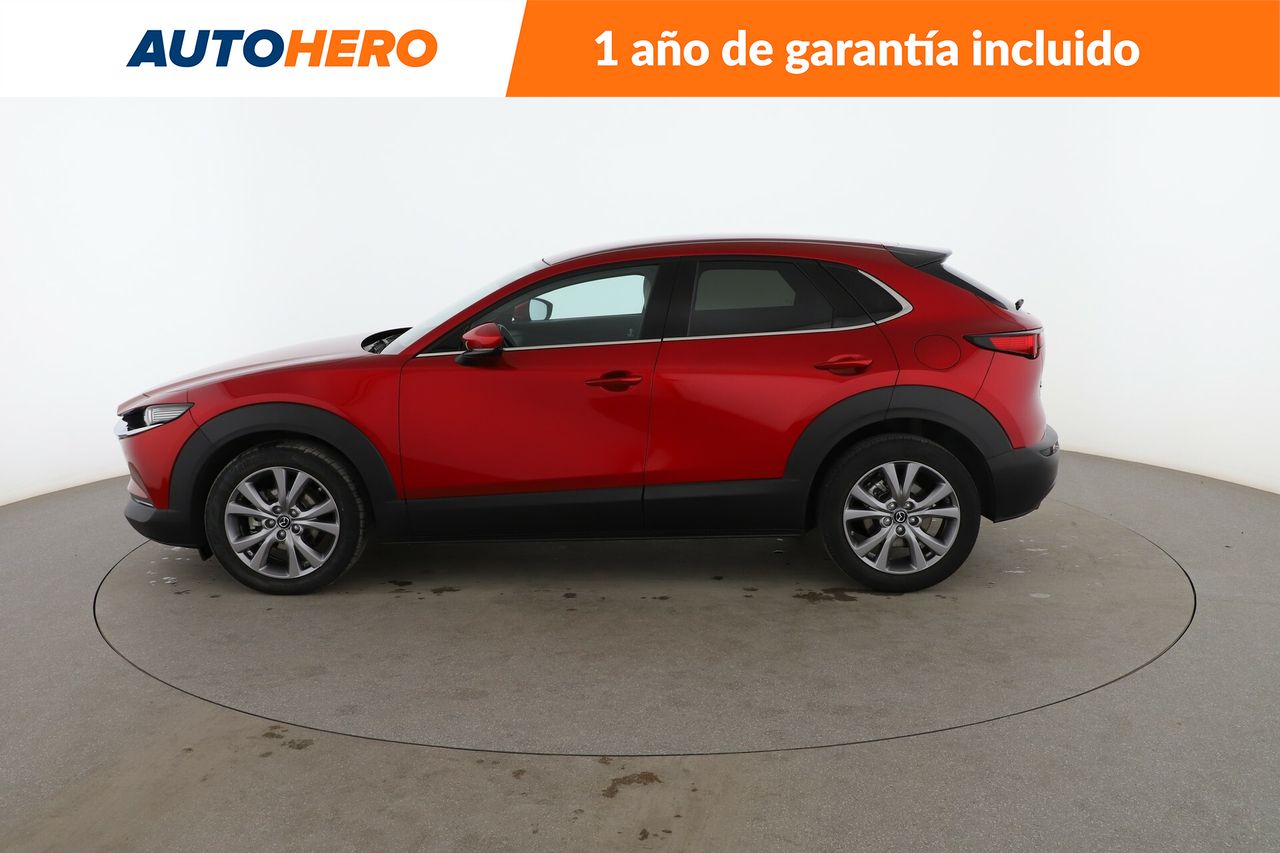 Foto Mazda CX-30 3