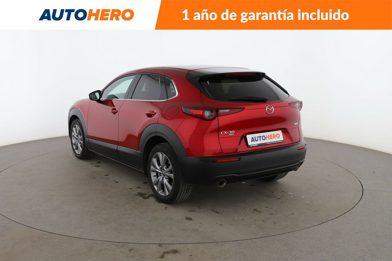 Foto Mazda CX-30 4