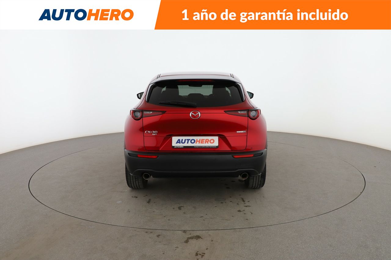 Foto Mazda CX-30 5