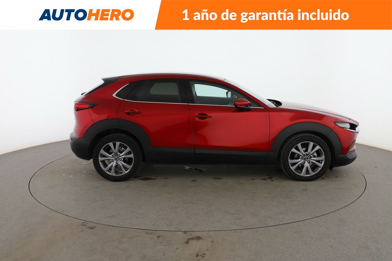 Foto Mazda CX-30 7