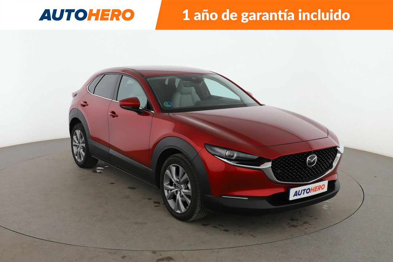 Foto Mazda CX-30 8