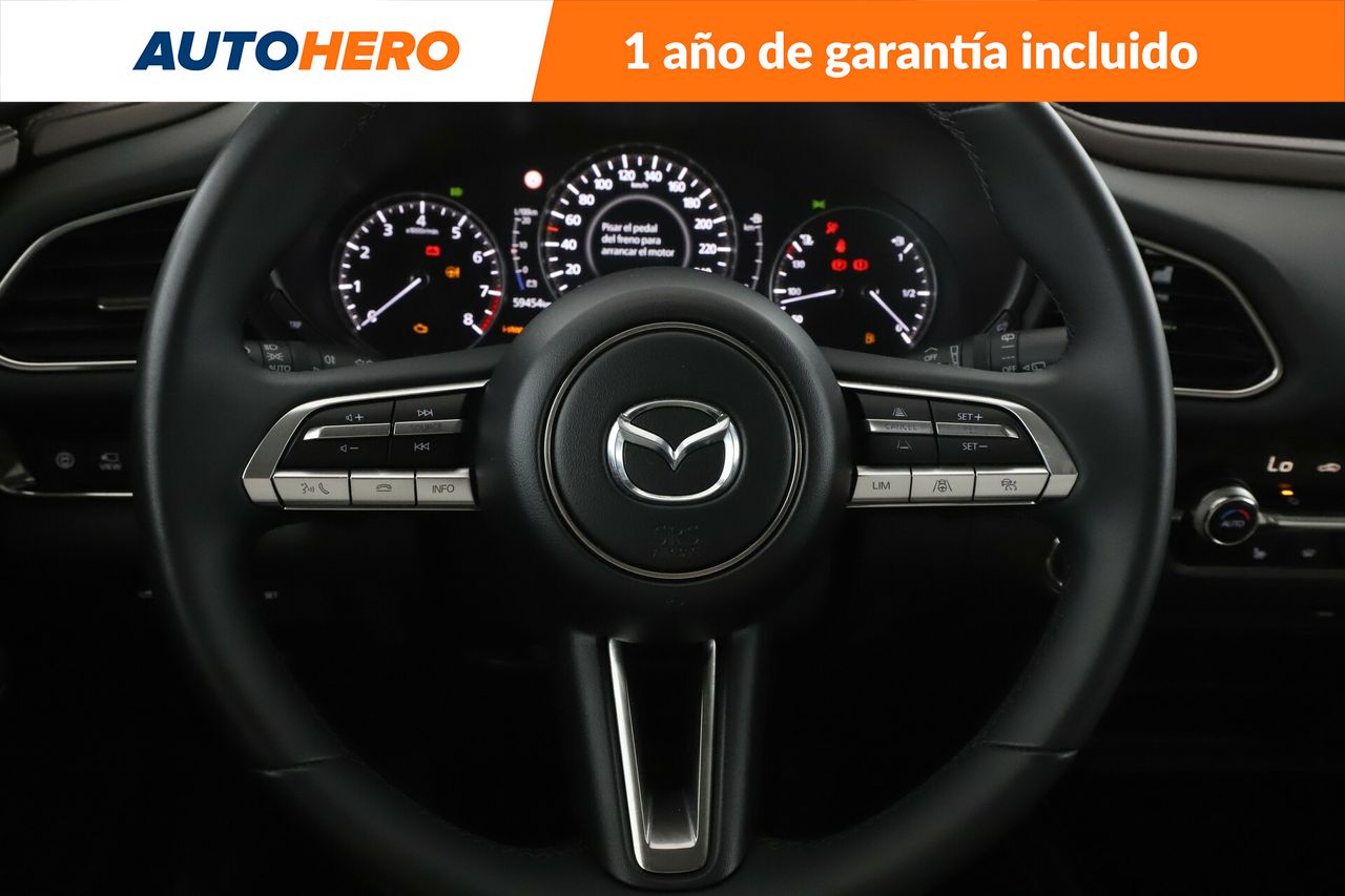 Foto Mazda CX-30 19