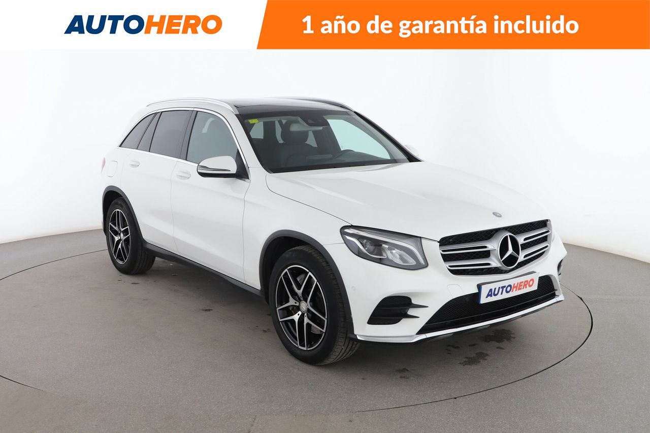 Foto Mercedes-Benz Clase GLC 8