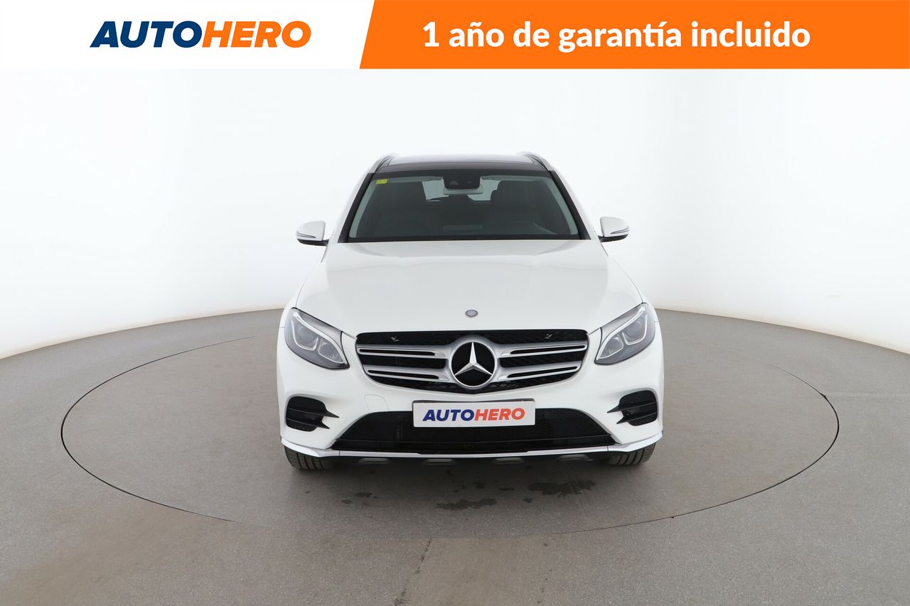 Foto Mercedes-Benz Clase GLC 9