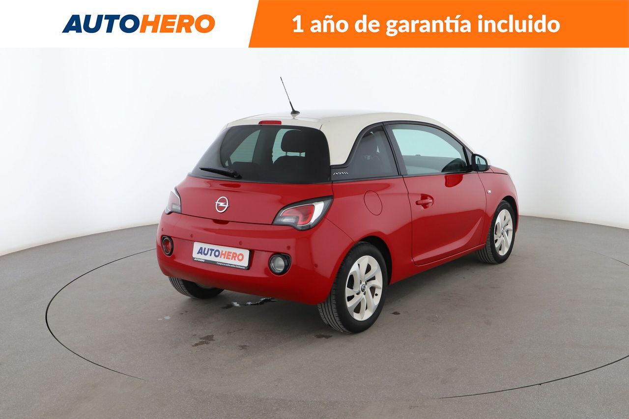 Foto Opel Adam 6