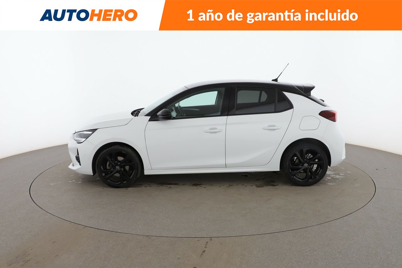 Foto Opel Corsa 3