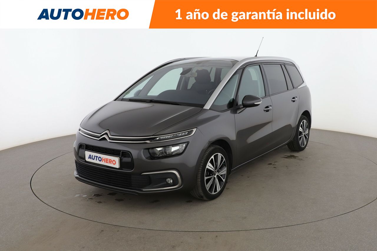 Foto Citroën Grand C4 Picasso 1