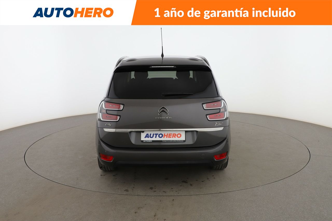 Foto Citroën Grand C4 Picasso 5