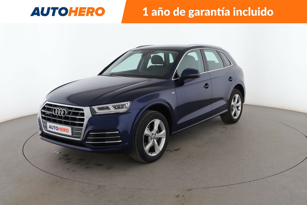 Foto Audi Q5 1