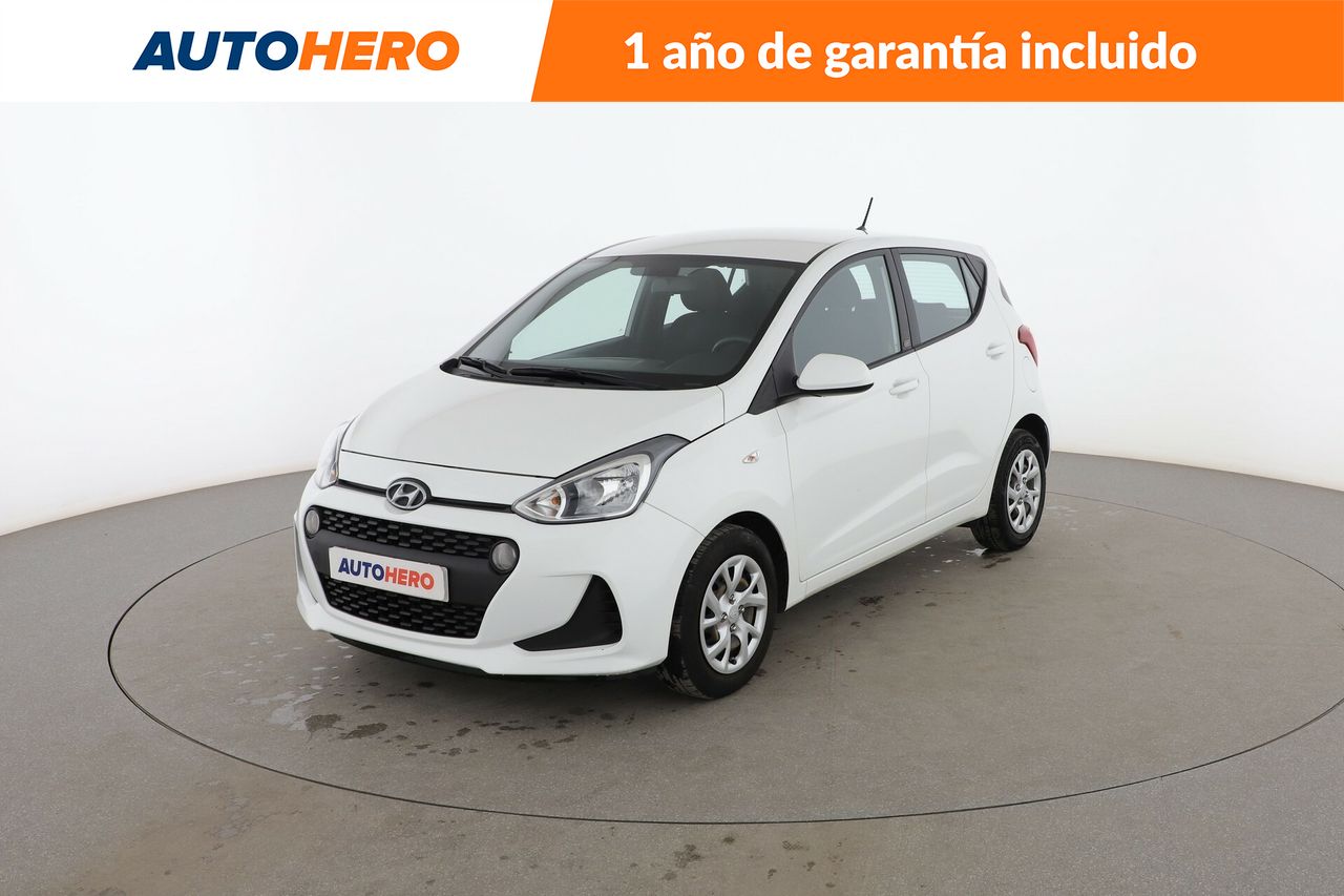 Foto Hyundai i10 1