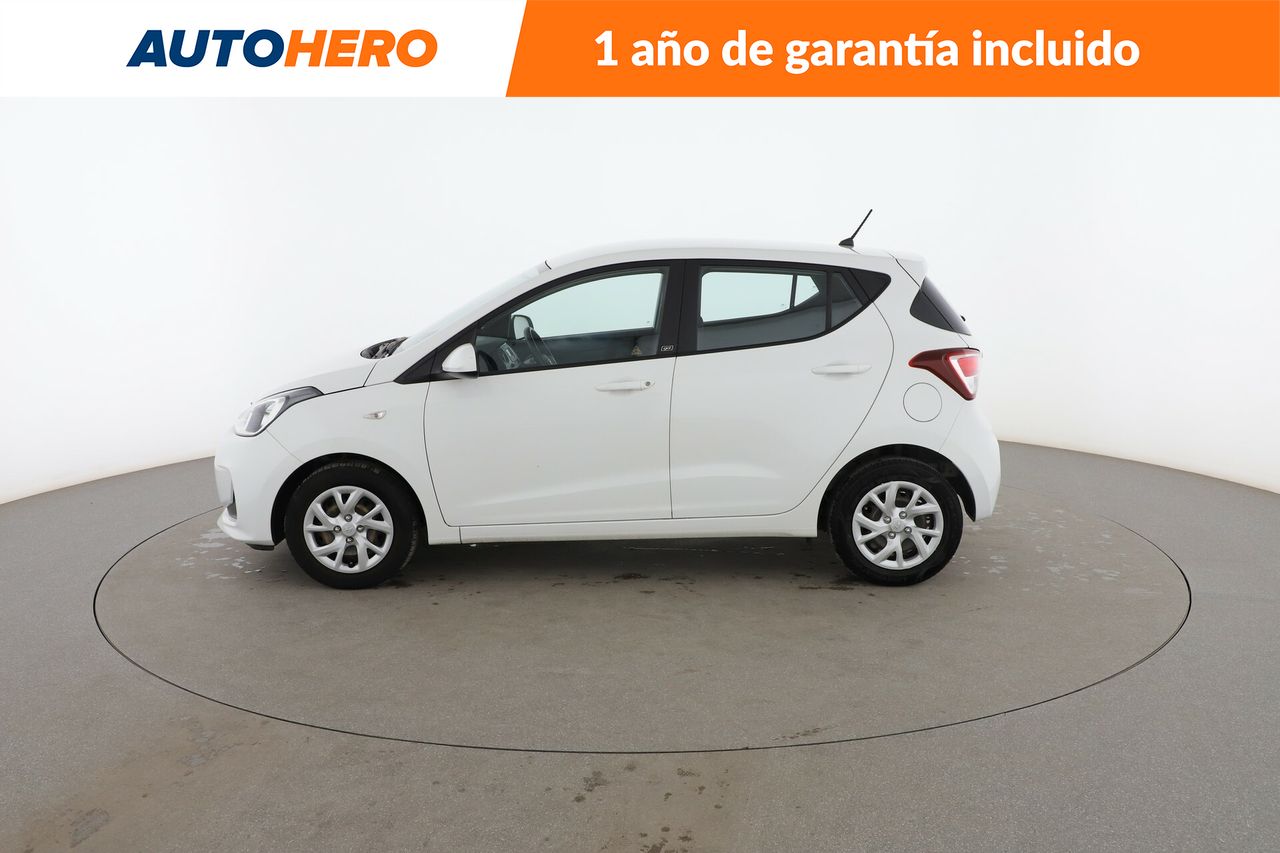 Foto Hyundai i10 3