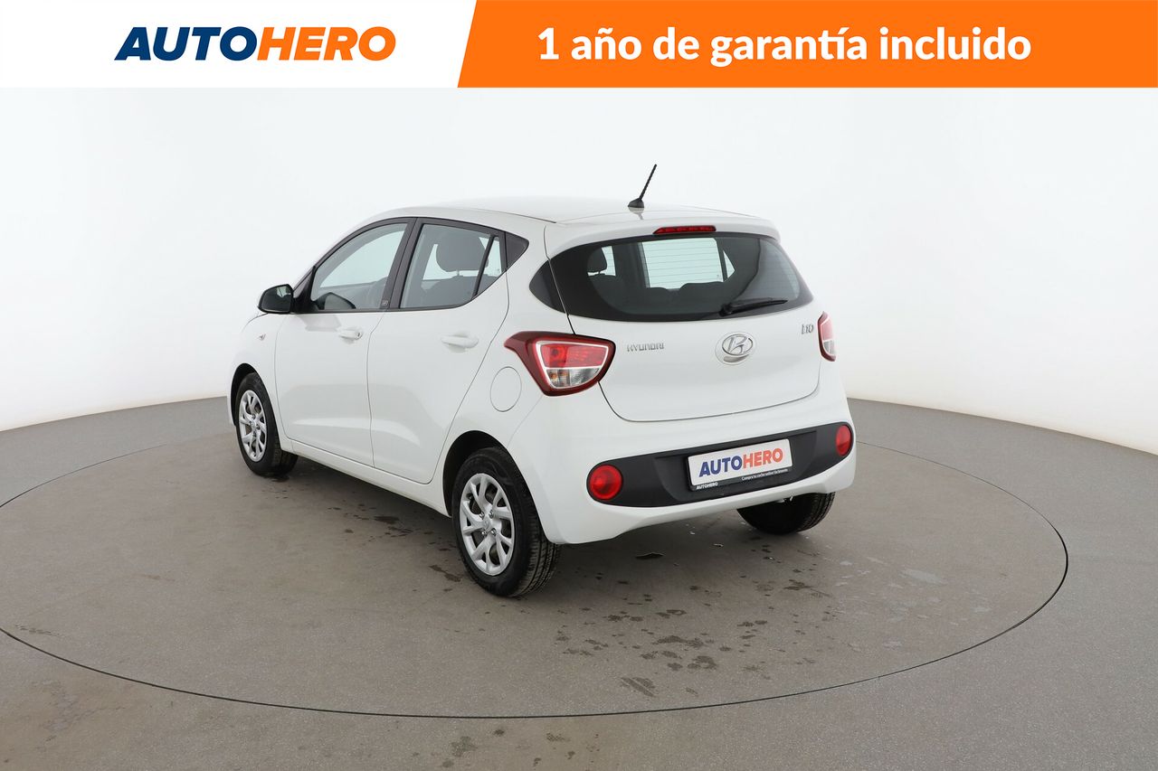 Foto Hyundai i10 4