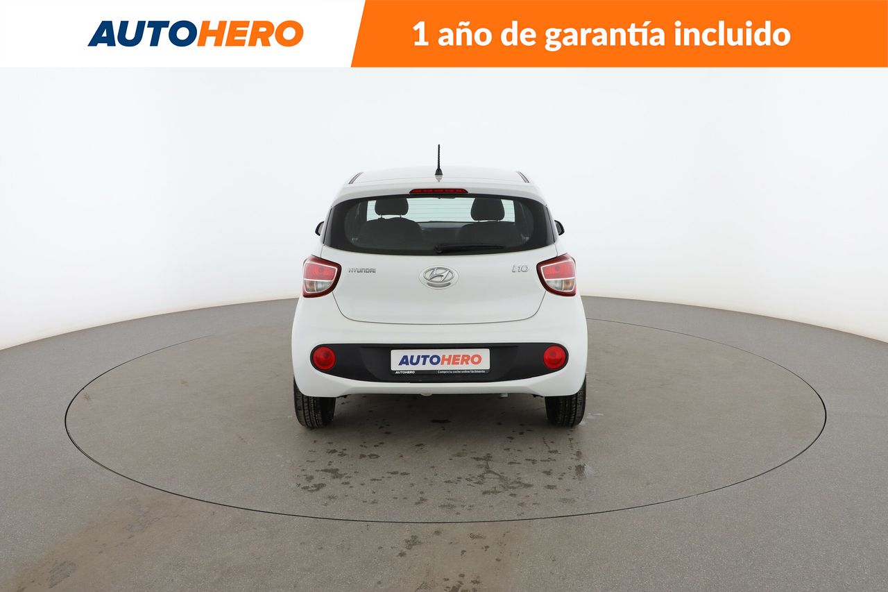 Foto Hyundai i10 5