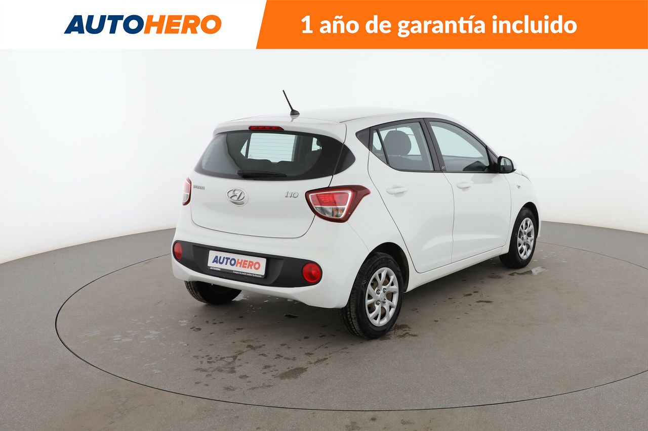 Foto Hyundai i10 6