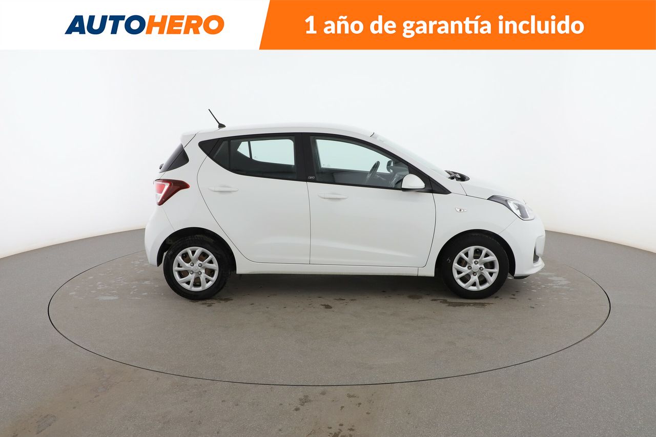 Foto Hyundai i10 7