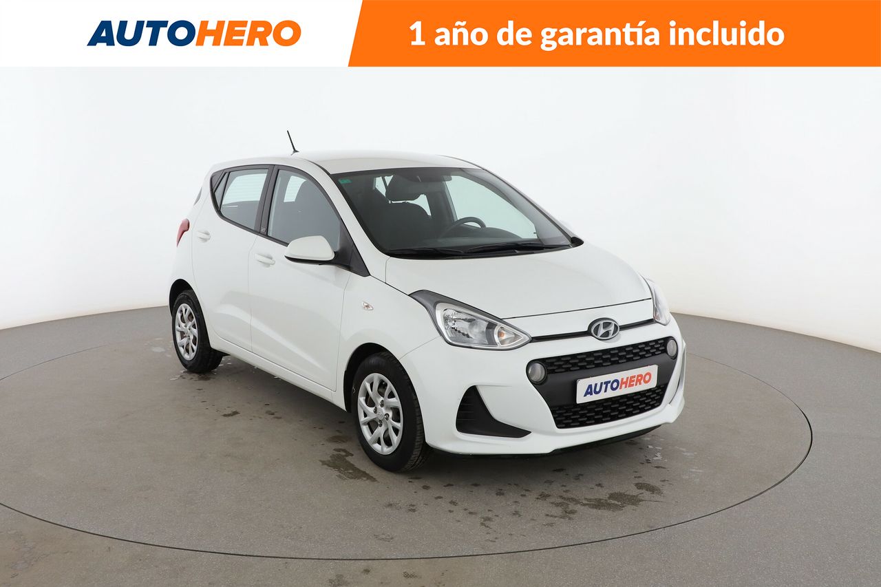 Foto Hyundai i10 8