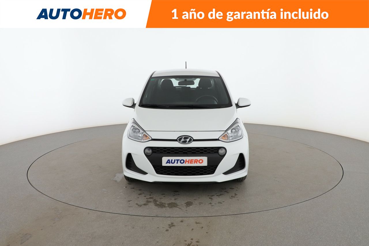 Foto Hyundai i10 9