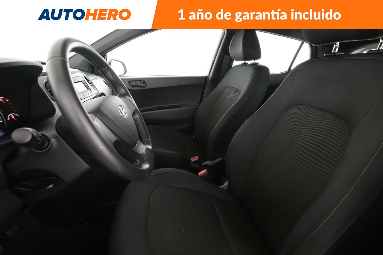 Foto Hyundai i10 11