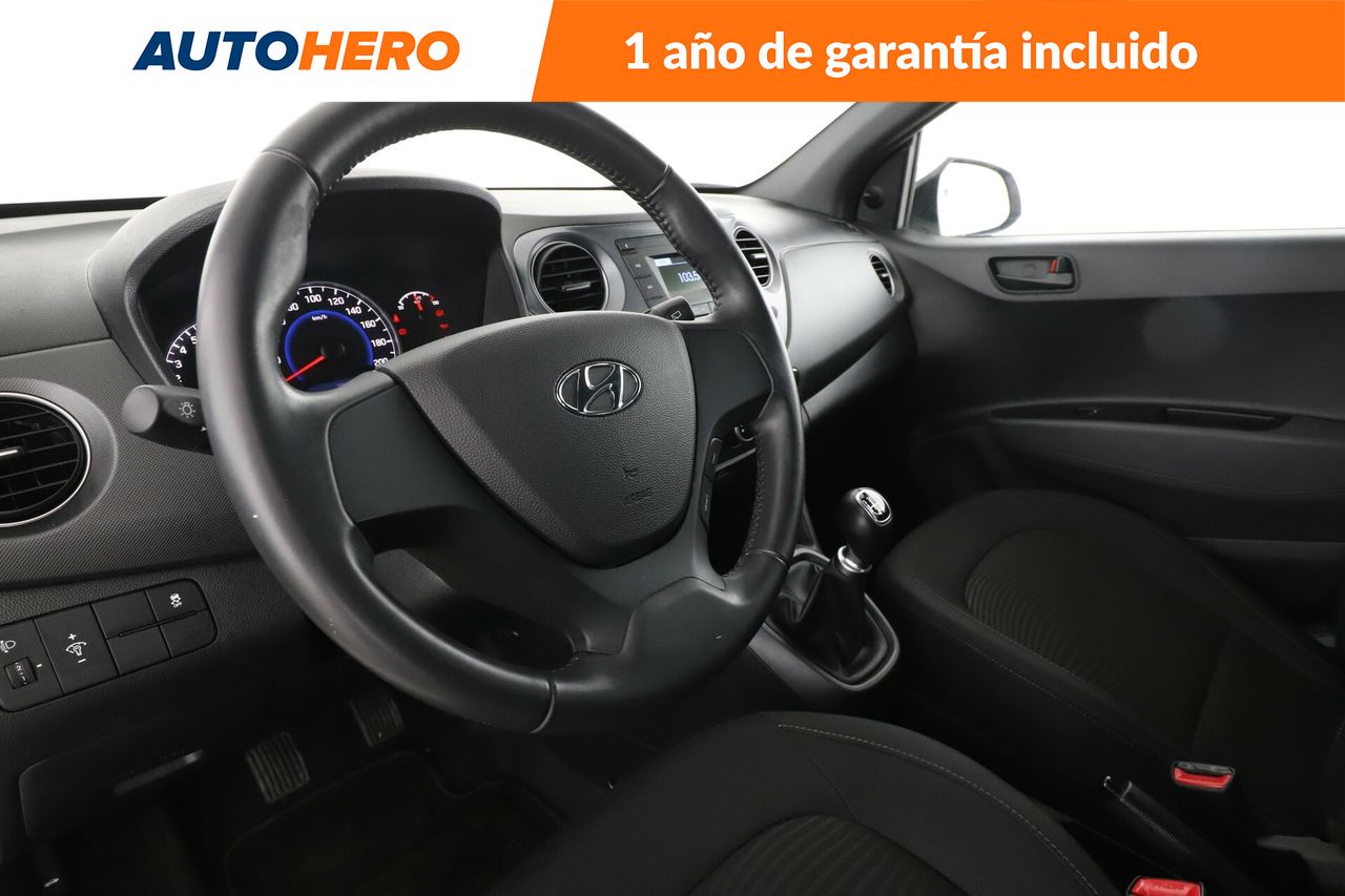 Foto Hyundai i10 12