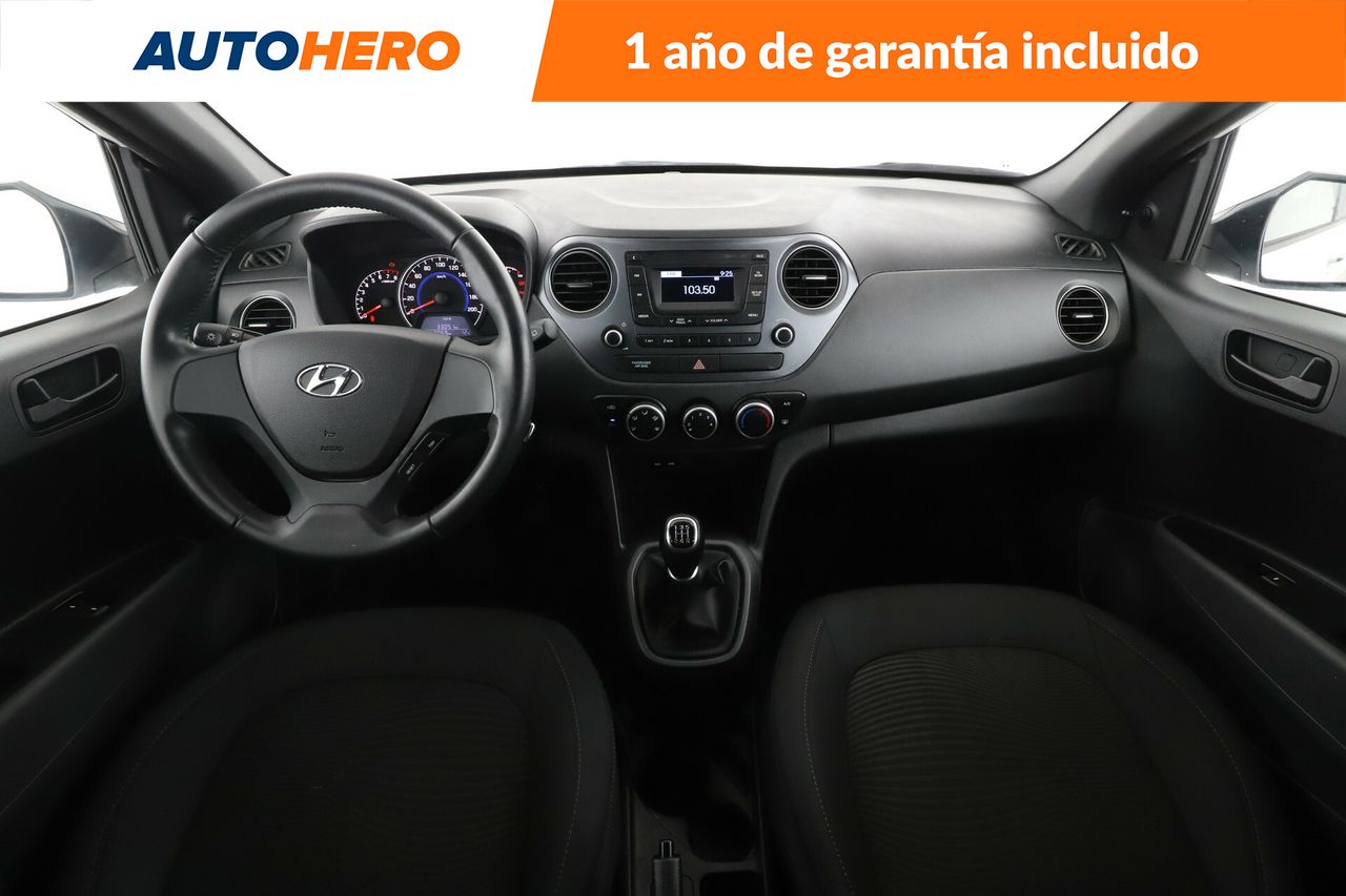 Foto Hyundai i10 13