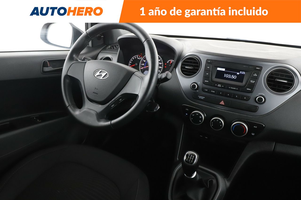 Foto Hyundai i10 14