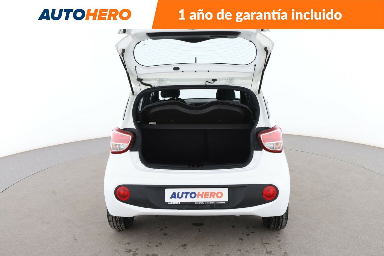 Foto Hyundai i10 18