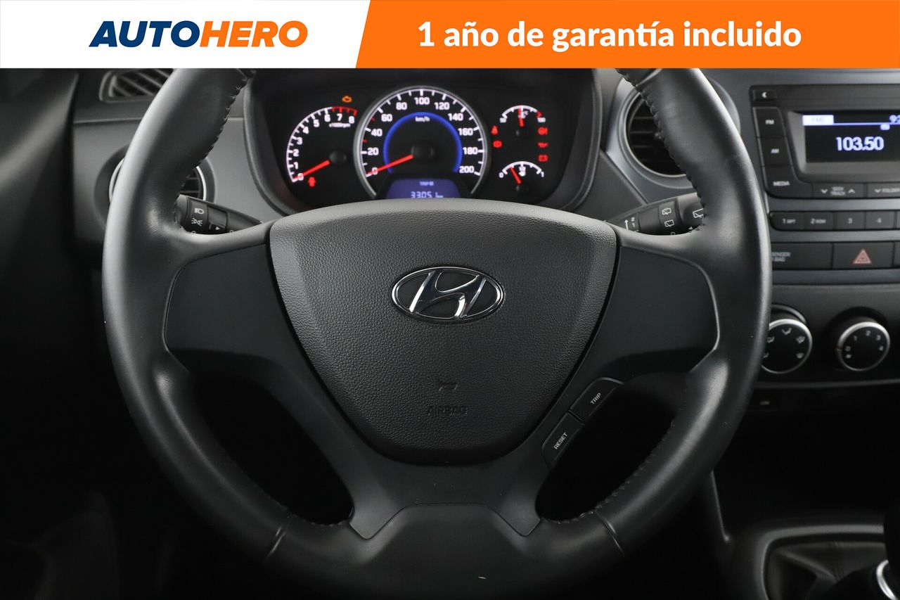 Foto Hyundai i10 20