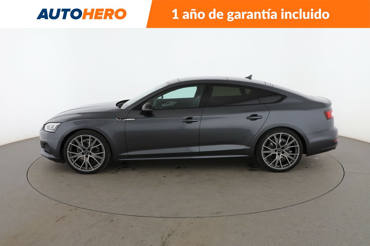 Foto Audi A5 Sportback 3