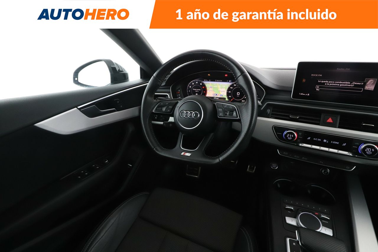 Foto Audi A5 Sportback 14