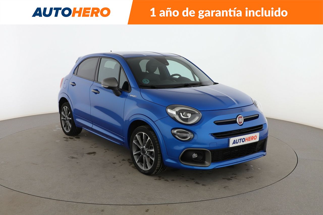 Foto Fiat 500X 8