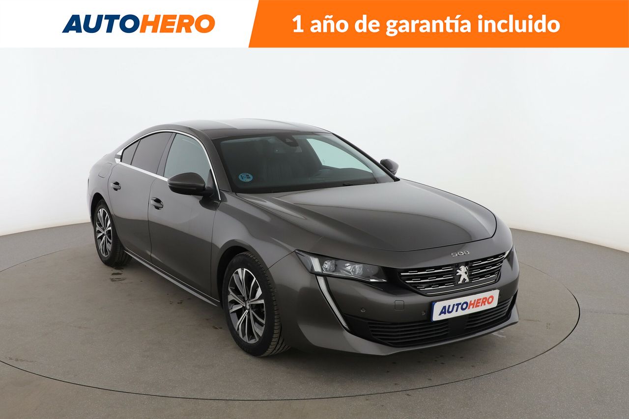 Foto Peugeot 508 8