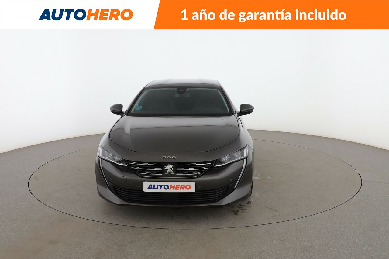 Foto Peugeot 508 9