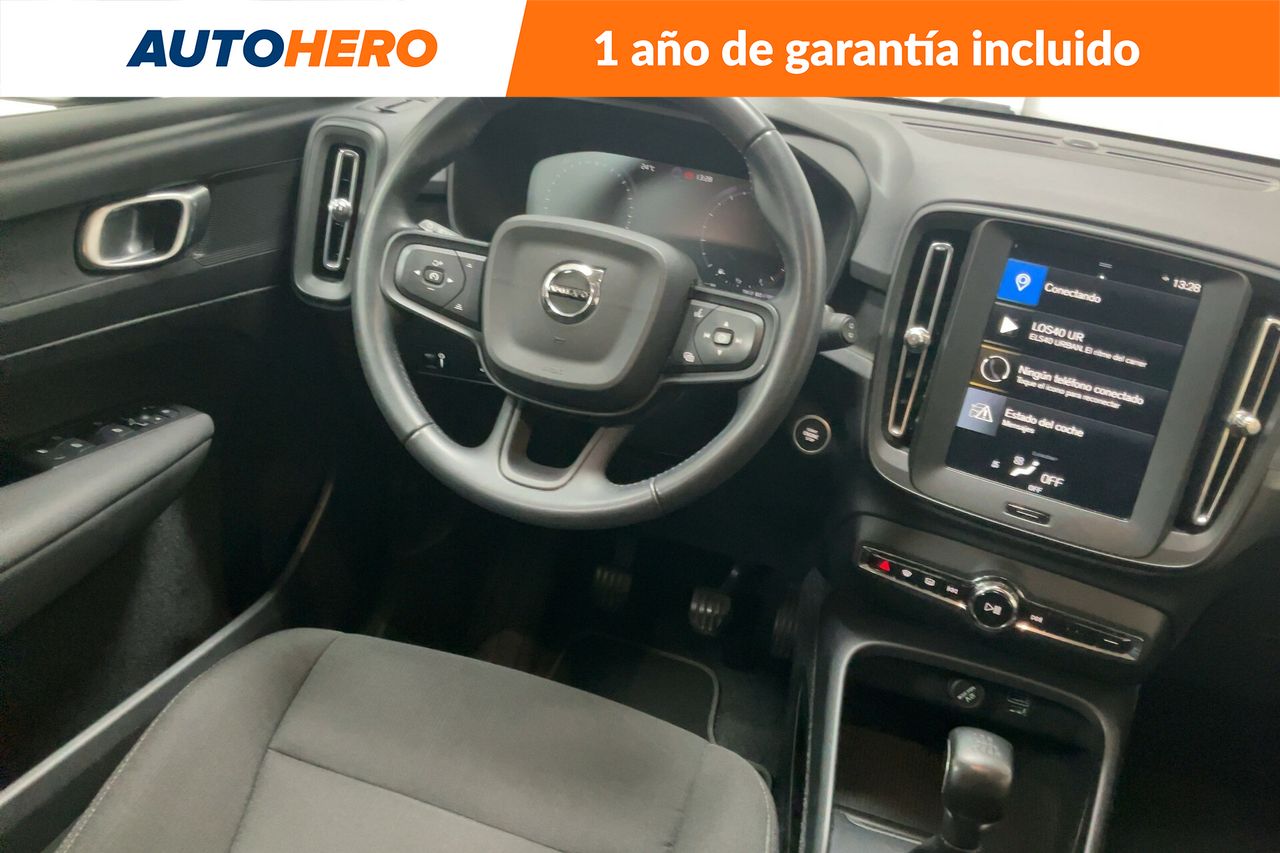 Foto Volvo XC40 14