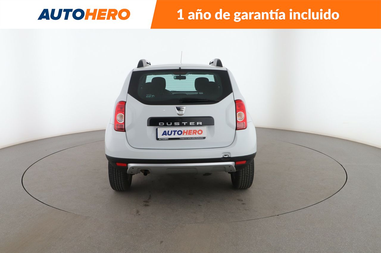 Foto Dacia Duster 5