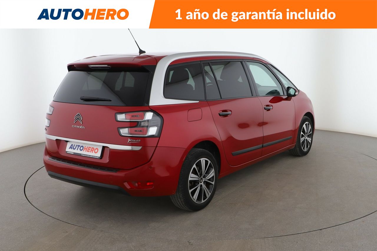 Foto Citroën Grand C4 Picasso 6