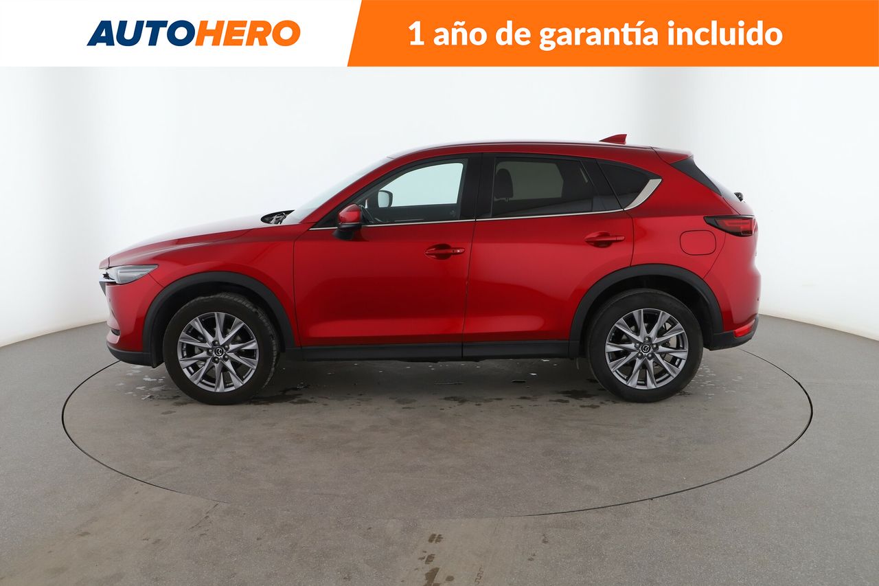 Foto Mazda CX-5 3