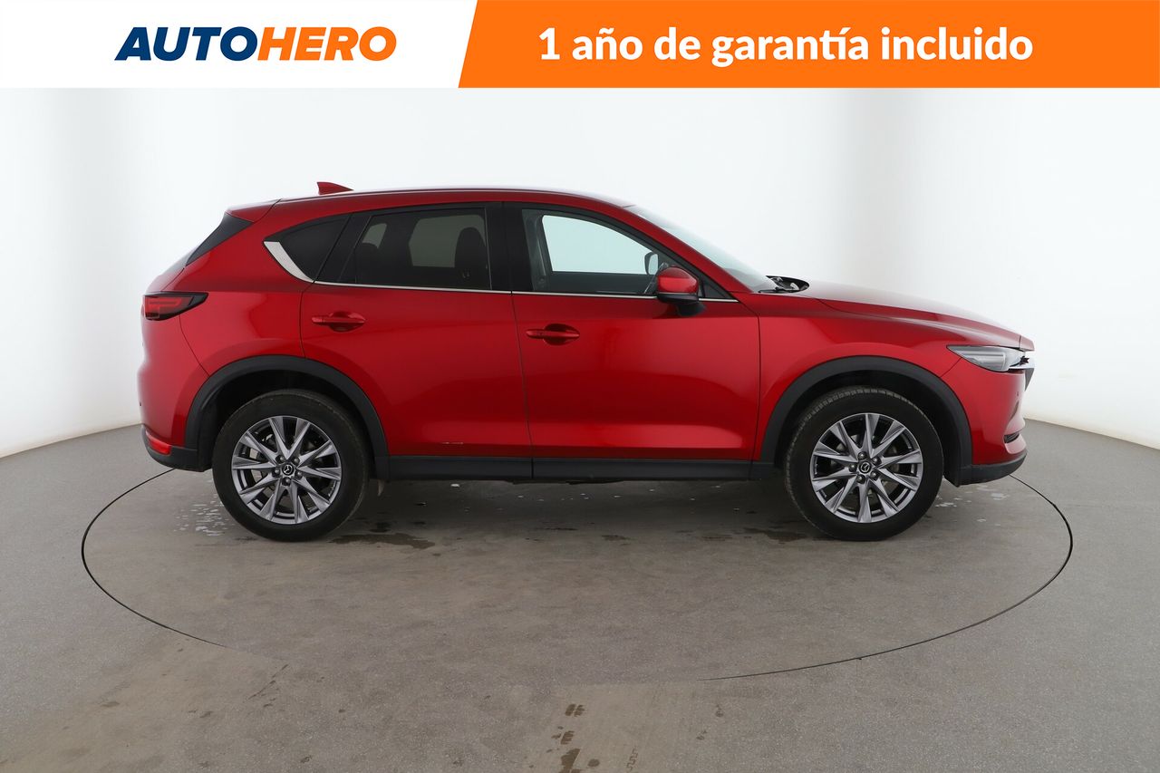 Foto Mazda CX-5 7