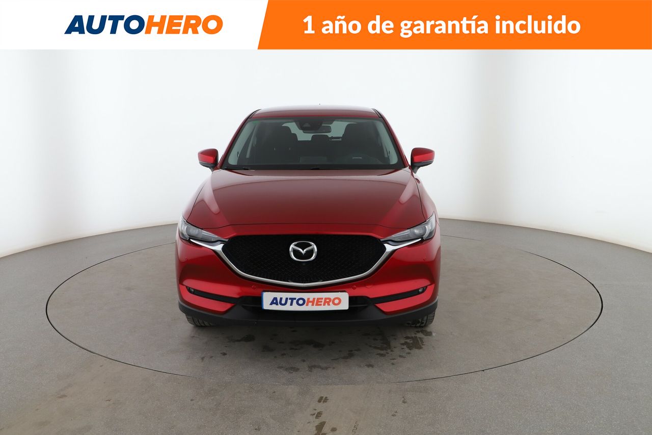 Foto Mazda CX-5 9