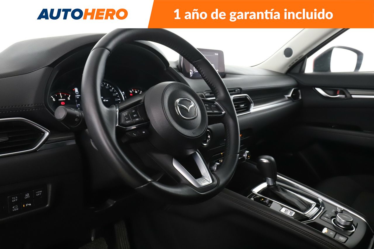 Foto Mazda CX-5 12