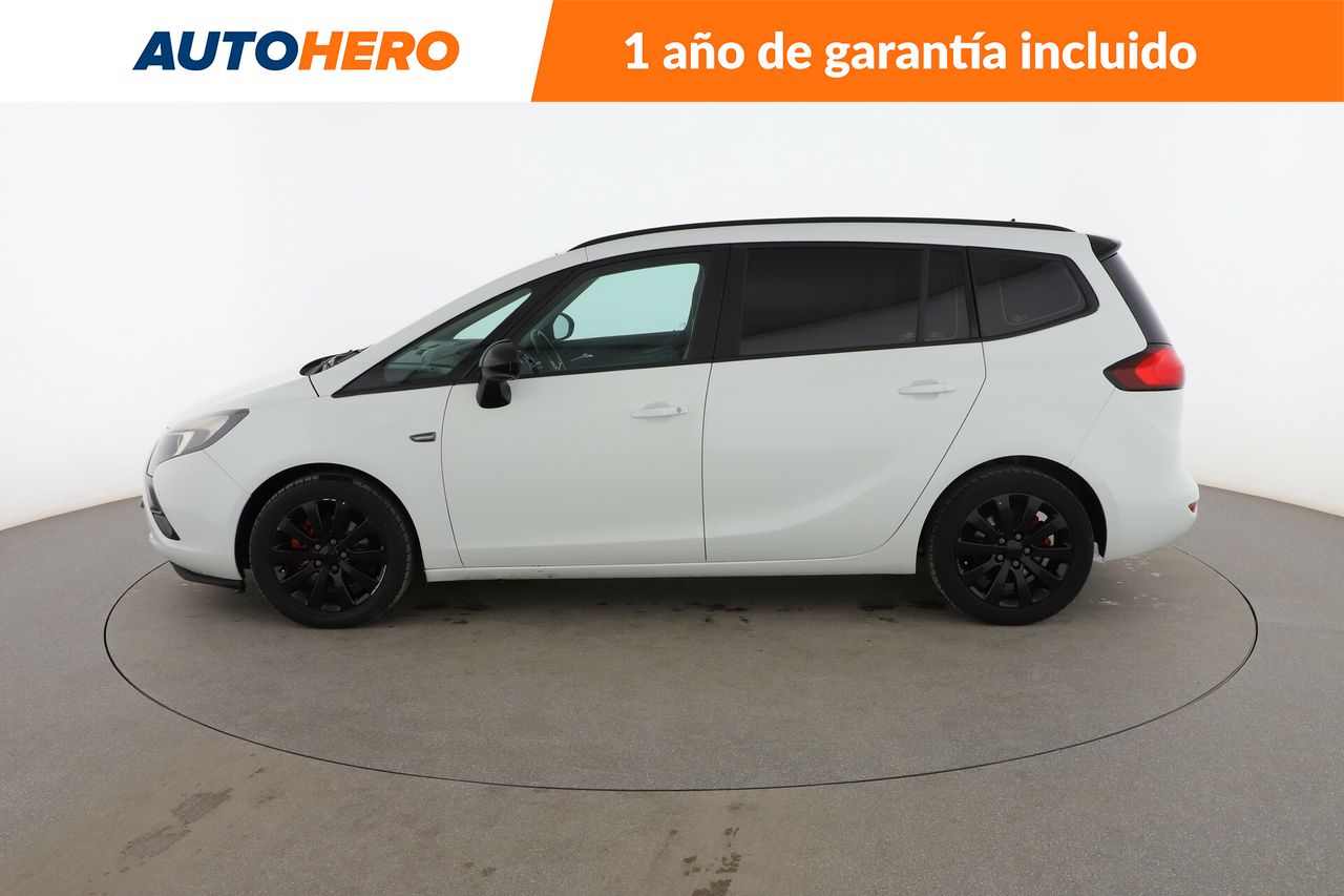 Foto Opel Zafira 3