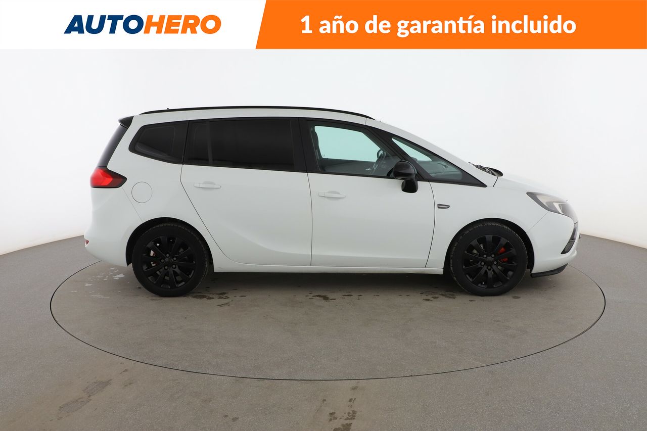 Foto Opel Zafira 7