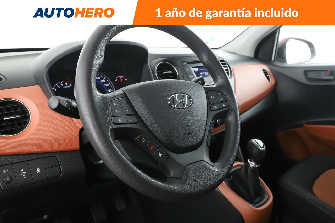 Foto Hyundai i10 12