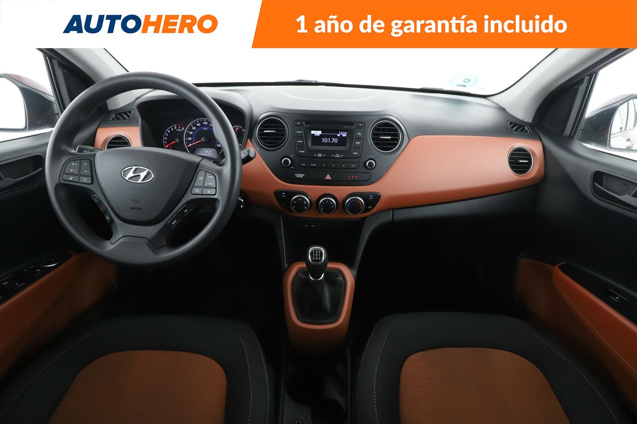 Foto Hyundai i10 13