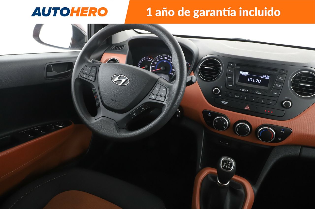 Foto Hyundai i10 14