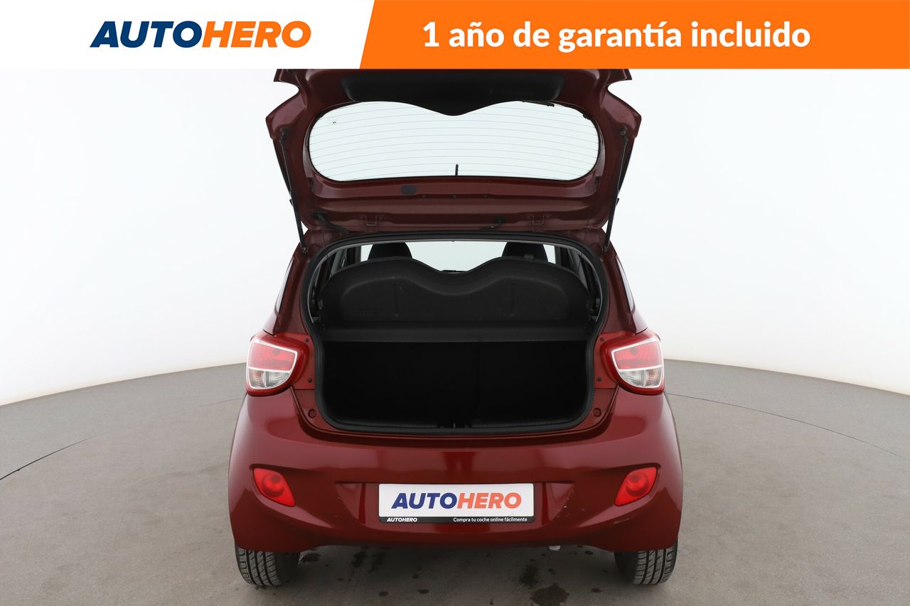 Foto Hyundai i10 18