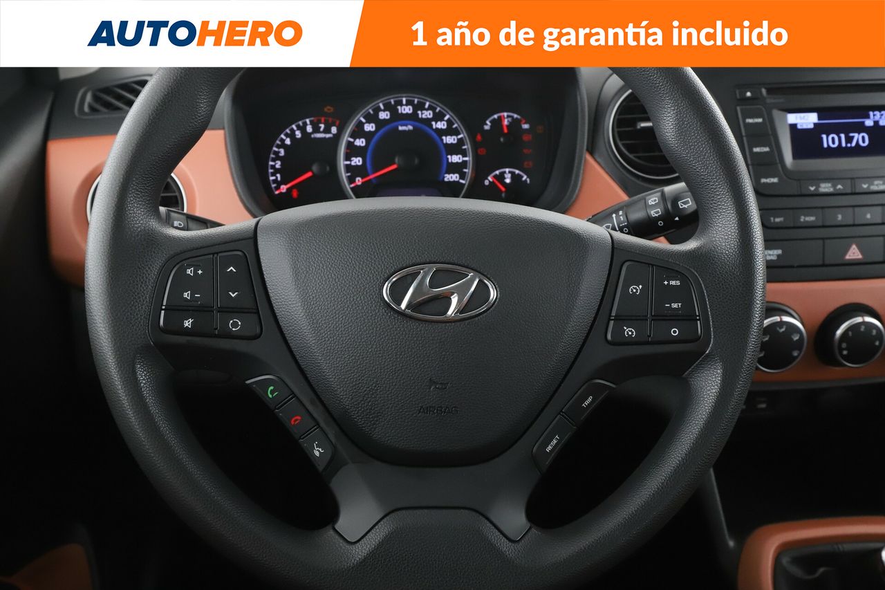 Foto Hyundai i10 20